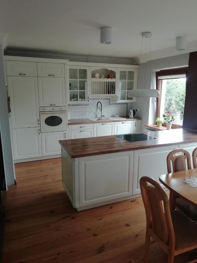 Mragowo Pokoje Apartament 외부 사진