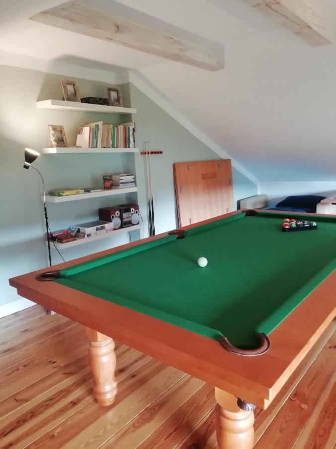 Mragowo Pokoje Apartament 외부 사진