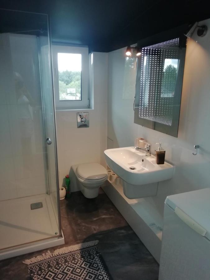 Mragowo Pokoje Apartament 외부 사진