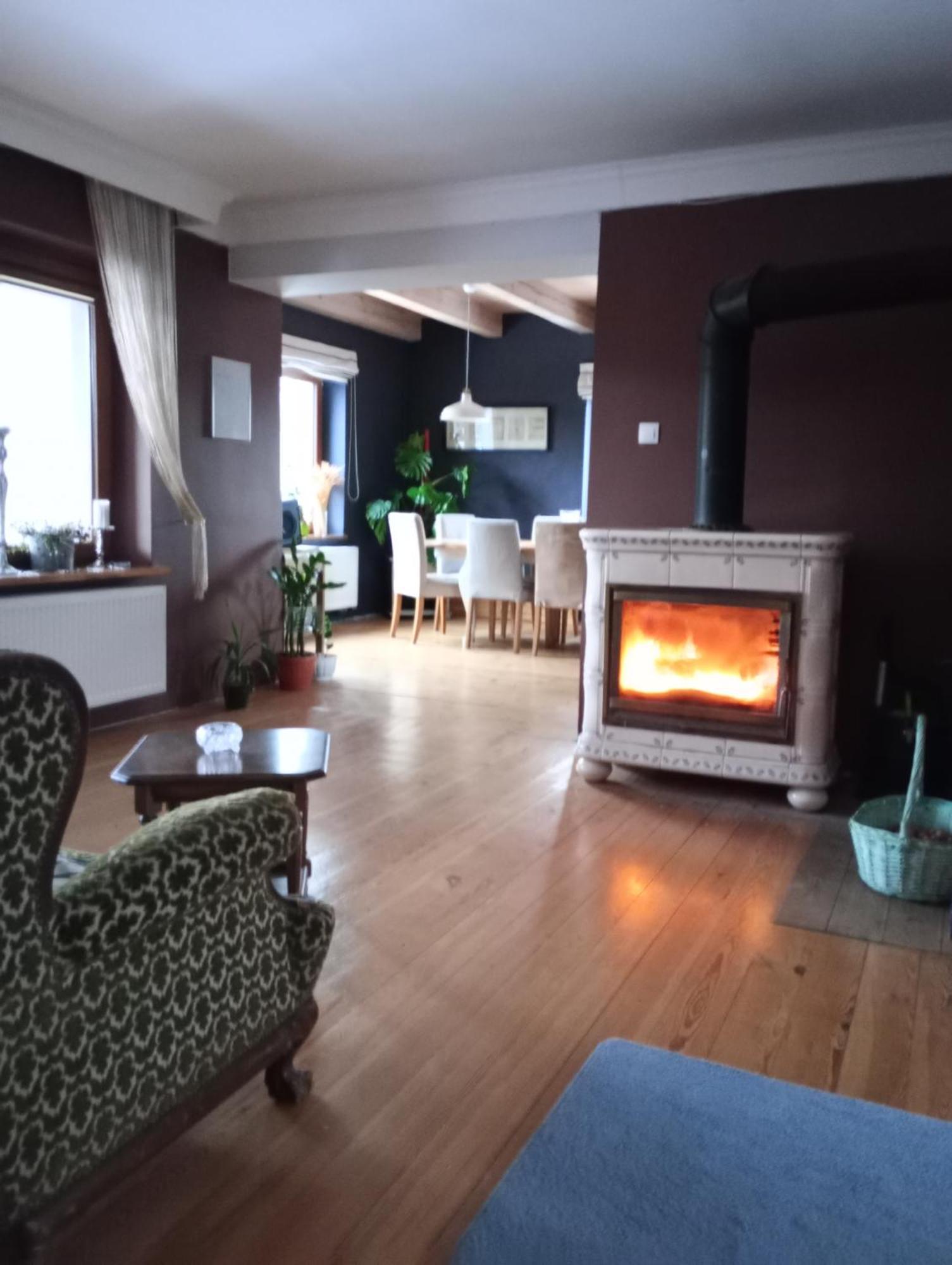 Mragowo Pokoje Apartament 외부 사진