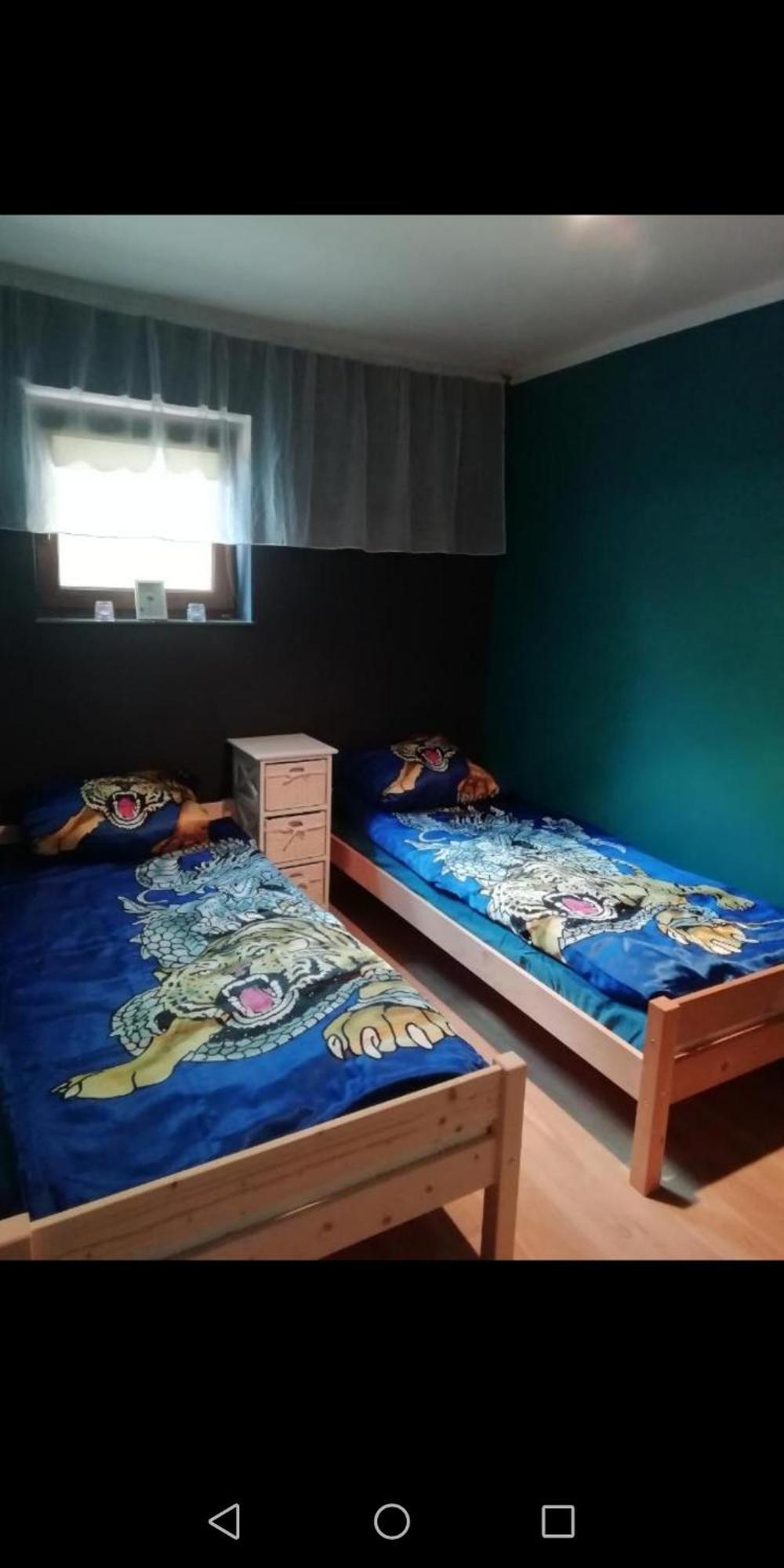 Mragowo Pokoje Apartament 외부 사진