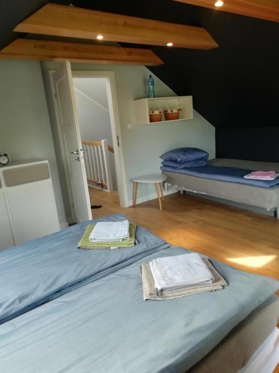 Mragowo Pokoje Apartament 외부 사진