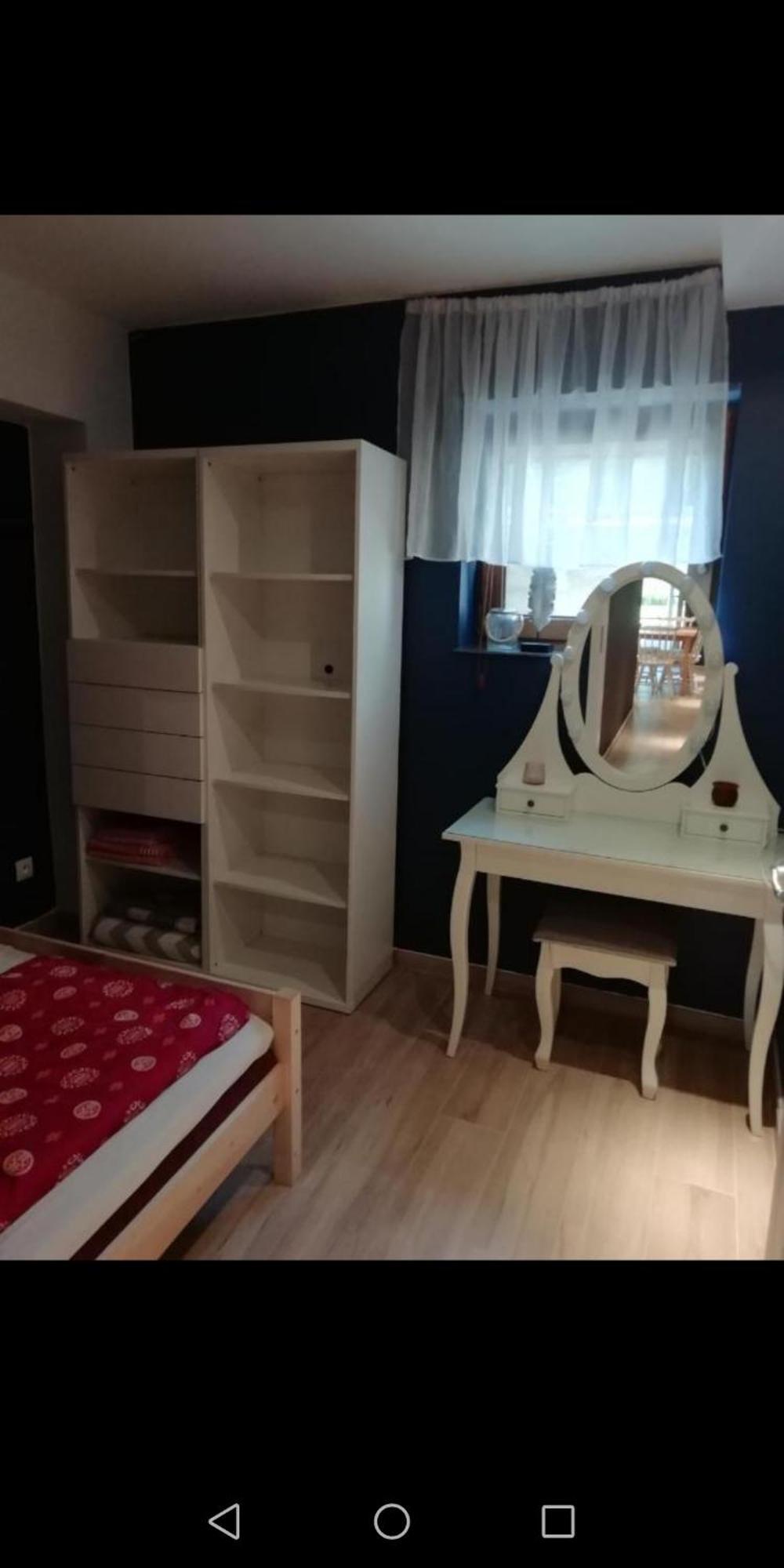 Mragowo Pokoje Apartament 객실 사진