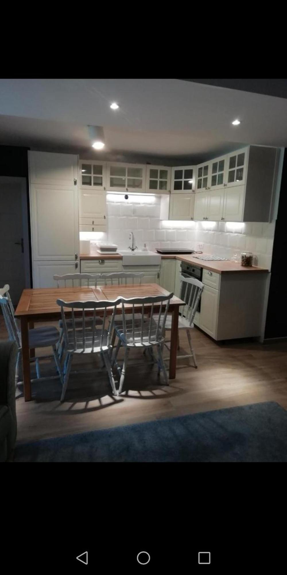 Mragowo Pokoje Apartament 객실 사진